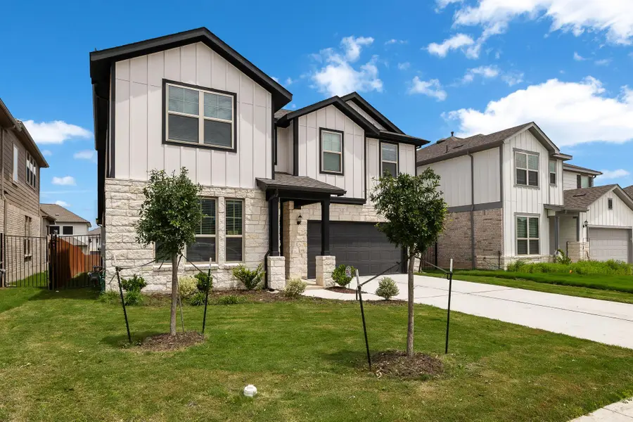 113 Bell Chime Dr, Liberty Hill, TX 78642 - #2