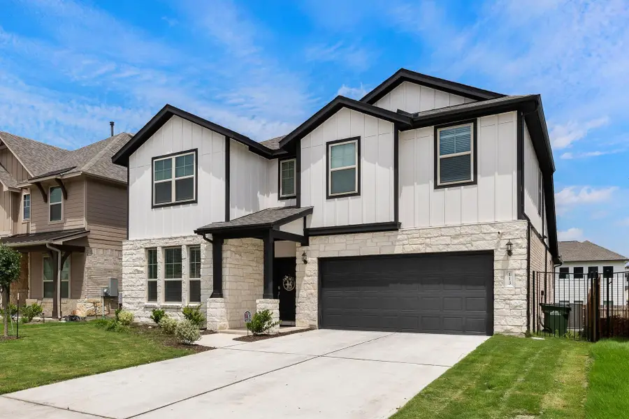 113 Bell Chime Dr, Liberty Hill, TX 78642 - #3