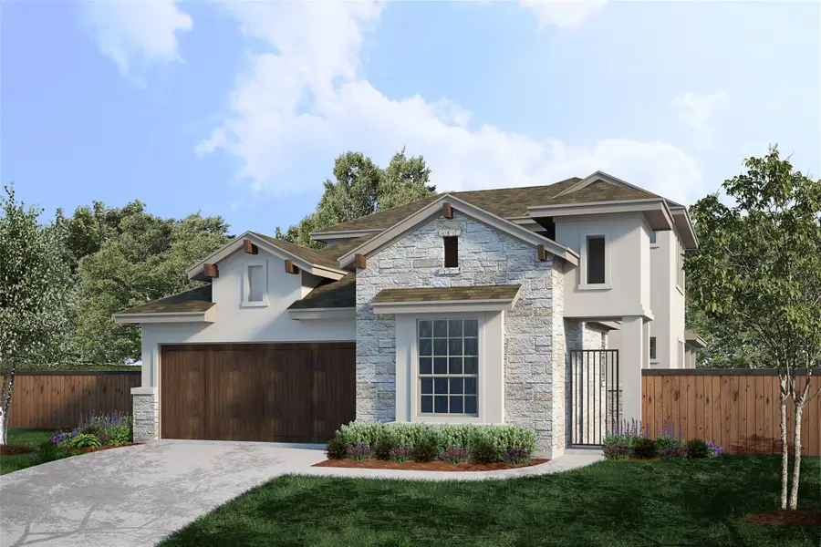 521 Clubhouse Dr #G, Georgetown, TX 78628 - #3