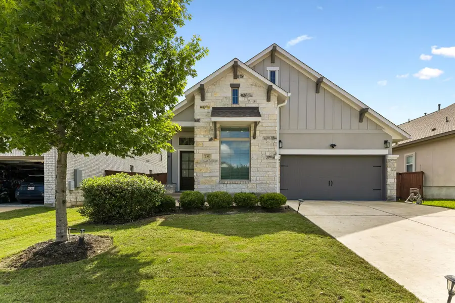 233 Glen Arbor Dr, Liberty Hill, TX 78642 - #3