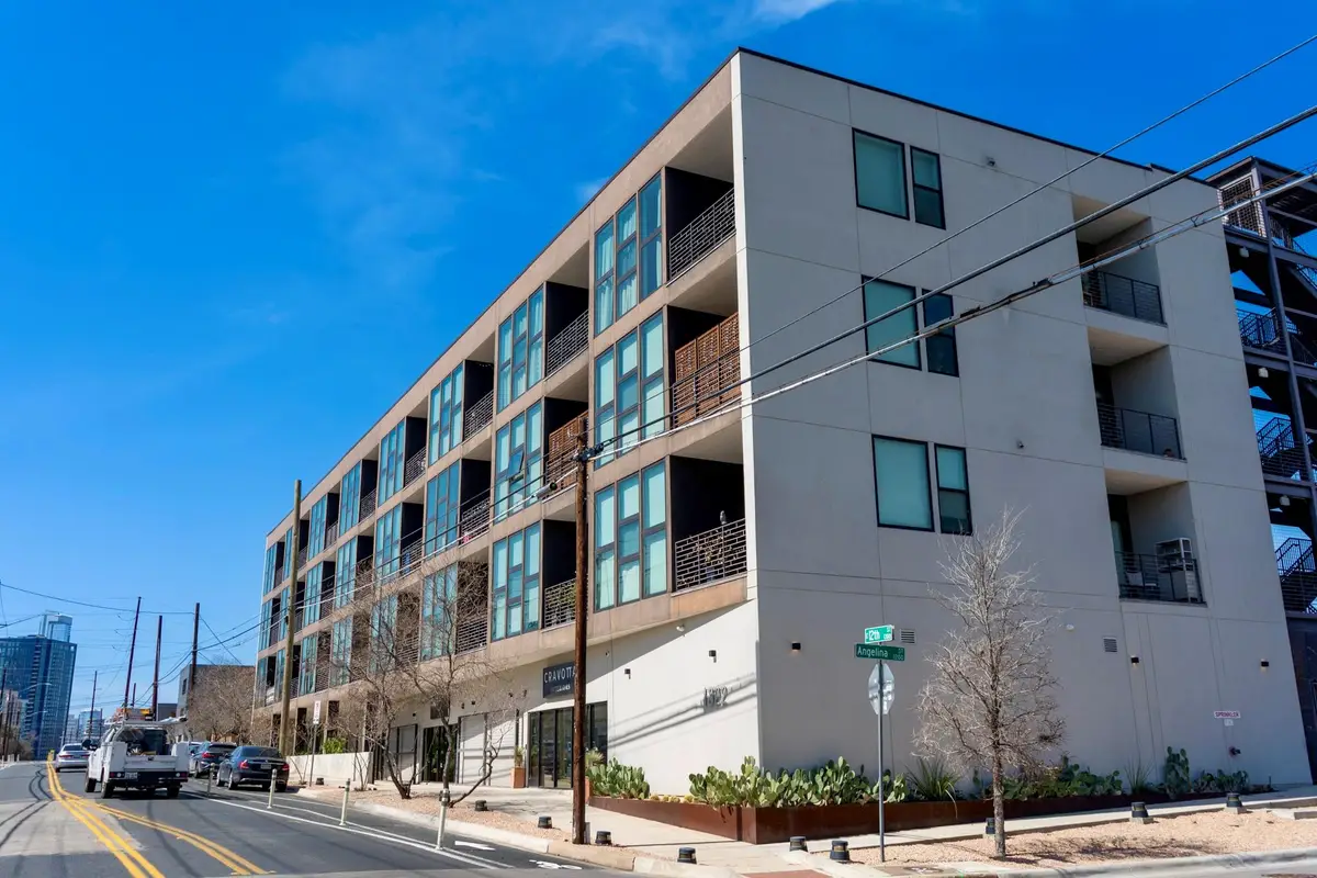 1322 E 12th St #201, Austin, TX 78702 - #1
