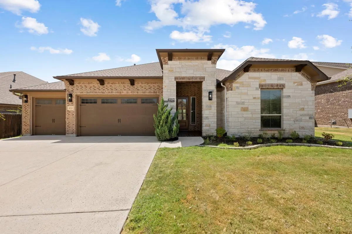 4152 Haight St, Round Rock, TX 78681 - #1