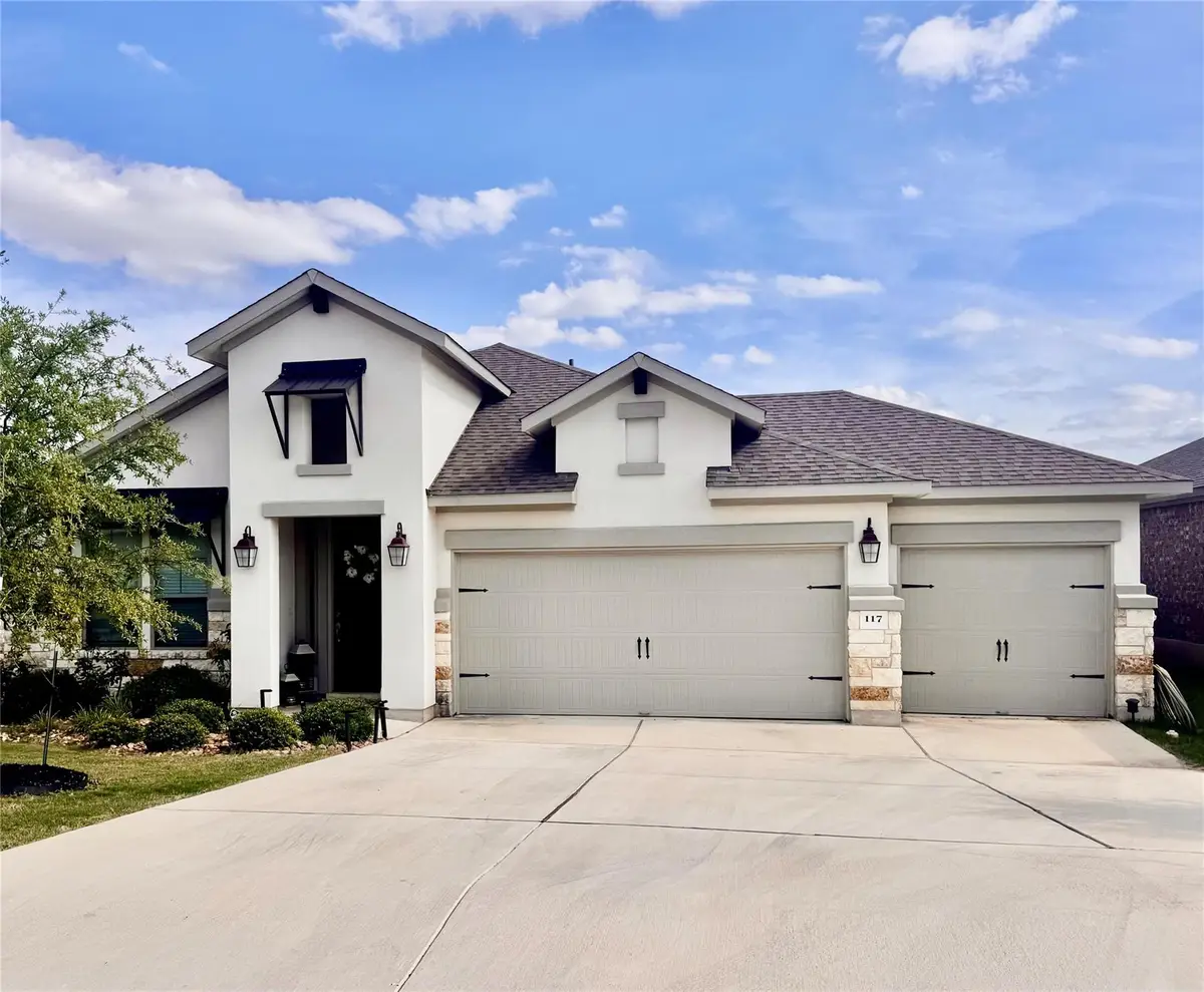 117 Scenic Hills Cir, Georgetown, TX 78628 - #1
