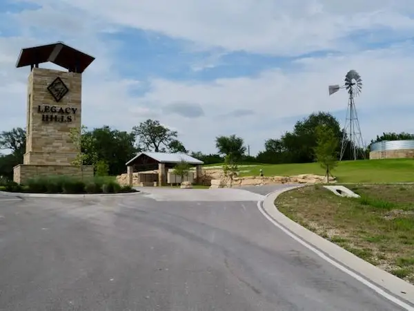 Lot 94 E. Dripping View Ct, Blanco, TX 78606