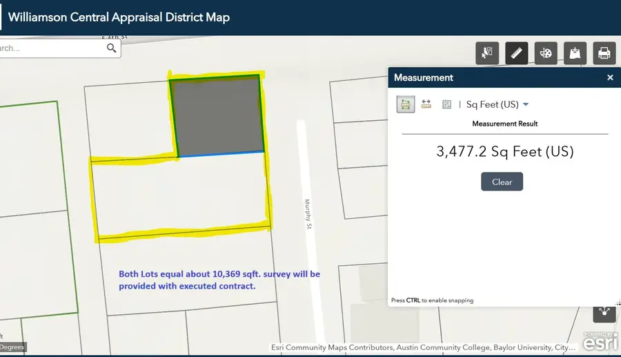 508 E 4th St, Taylor, TX 76574 - Image #3