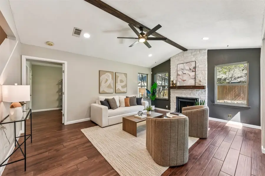 4910 Pelham Dr, Austin, TX 78727 - #3