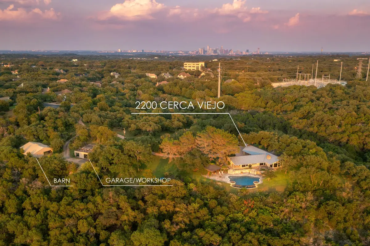 2200 Cerca Viejo Way, Austin, TX 78746 - #1
