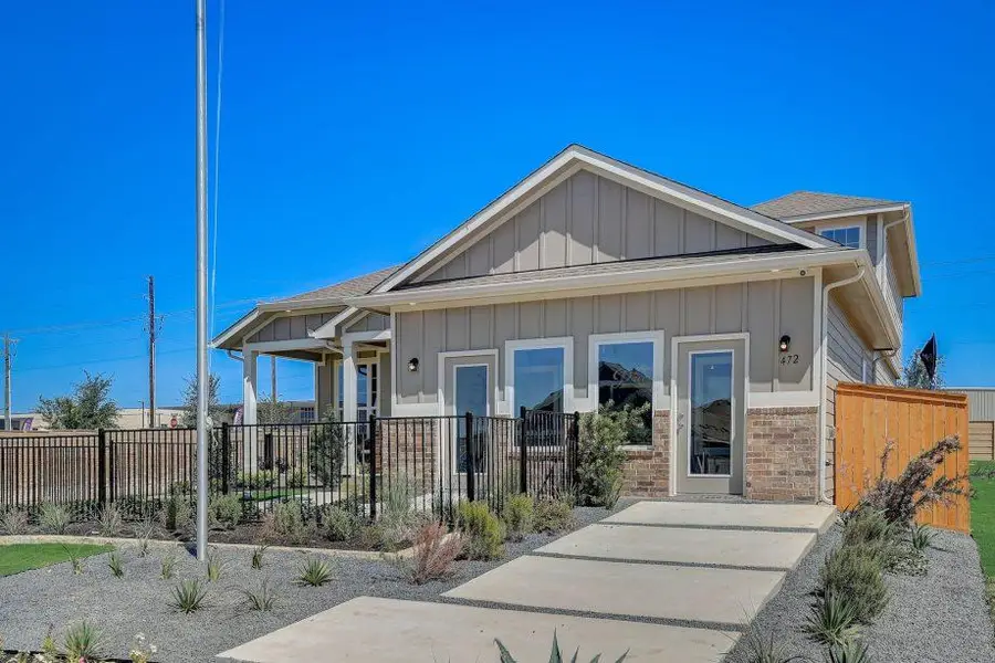 472 Josey Wales Dr, Jarrell, TX 76537 - #2