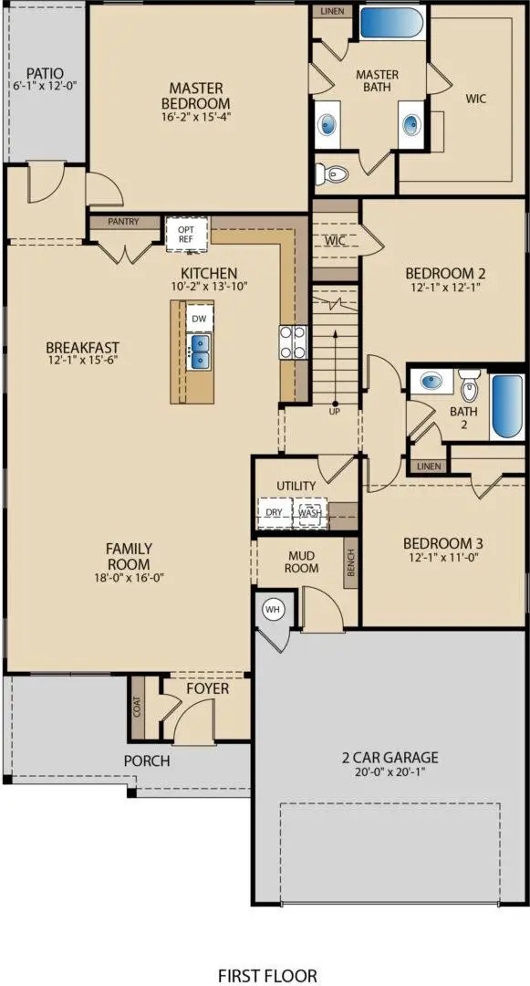 472 Josey Wales Dr, Jarrell, TX 76537 - #3