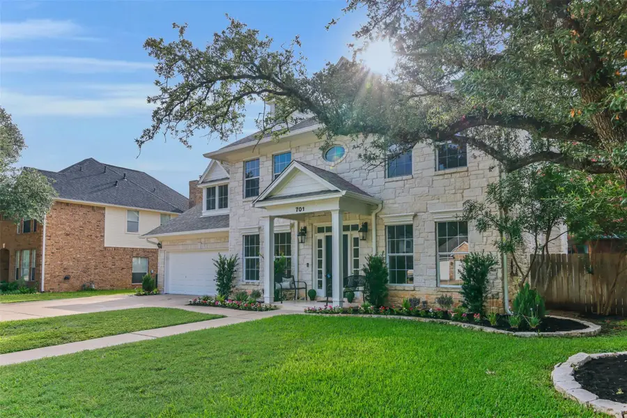 701 Oaklands Dr, Round Rock, TX 78681 - #2