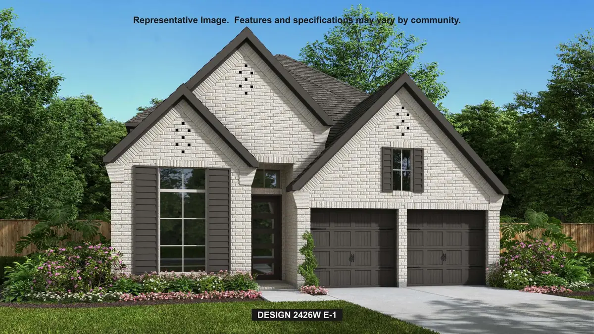 119 Green Brush Dr, Liberty Hill, TX 78642 - #1