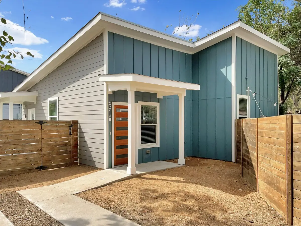 6213 Felix Ave #B, Austin, TX 78741 - Image #1