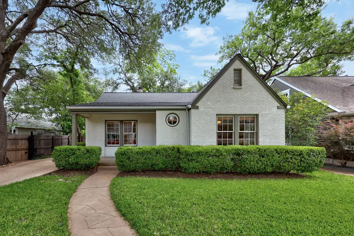 1517 W 29th St, Austin, TX 78703 - #1
