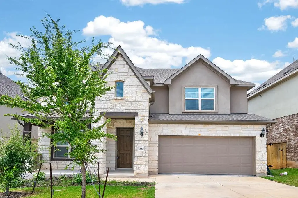 1332 Ridge Runner Dr, Georgetown, TX 78628 - #1