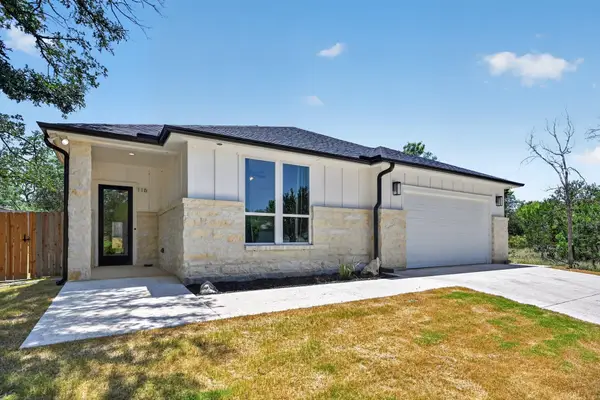 116 E Hickory Dr, Granite Shoals, TX 78654