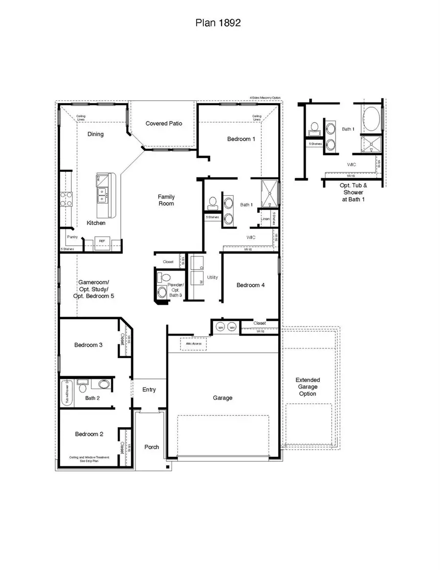 202 Nettie Dr, Killeen, TX 76542 - #2