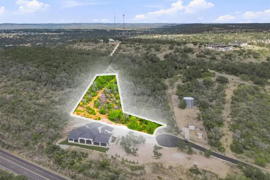 Lot 45A 00 War Bonnet Rdg, Kingsland, TX 78639 - #2