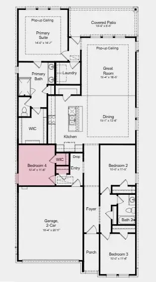 13215 Rindle Reach Dr, Buda, TX 78610 - #2