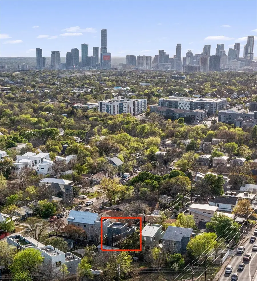 3010 E 18th 1/2 St #B, Austin, TX 78702 - #2