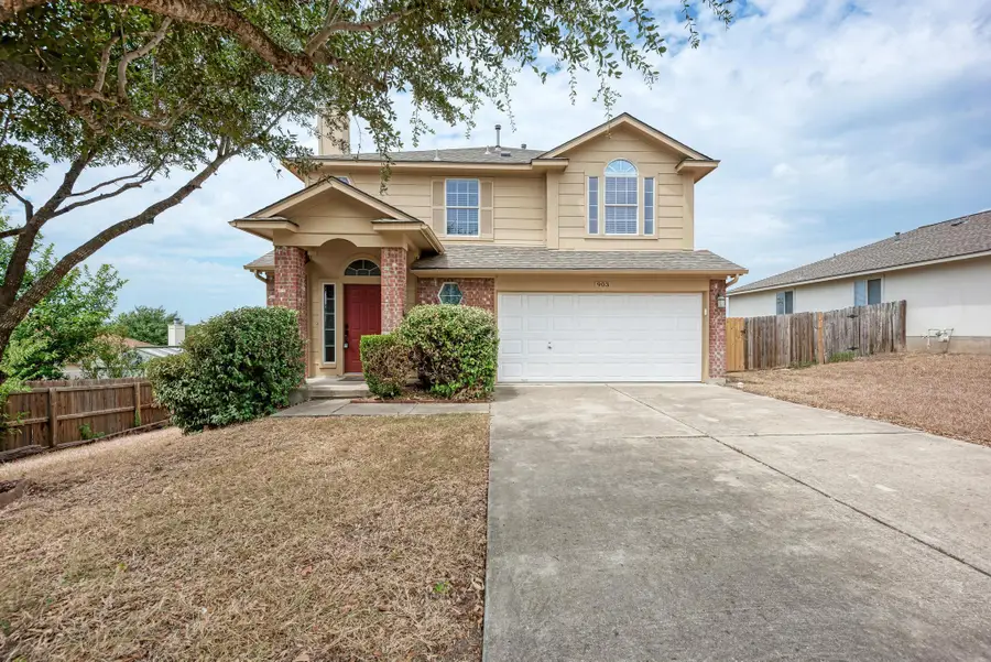 903 Estate Dr, Hutto, TX 78634 - #2
