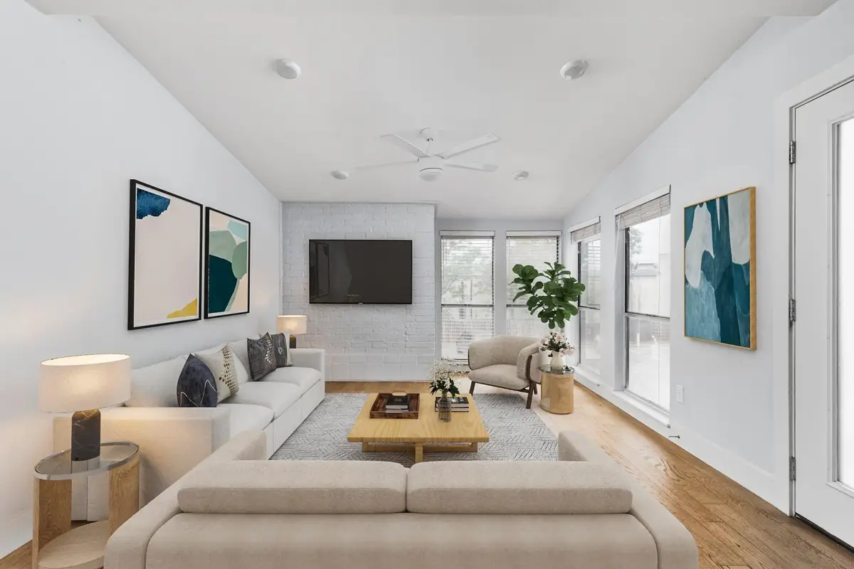 909 Reinli St #232, Austin, TX 78751 - #1