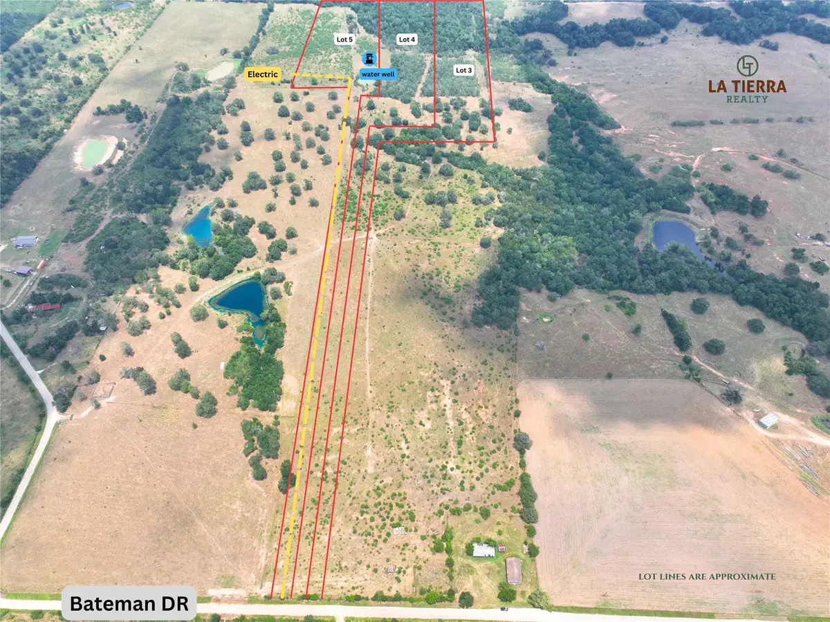 TBD Lot 3 Bateman Rd, Cedar Creek Red Rock, TX 78662 - #1