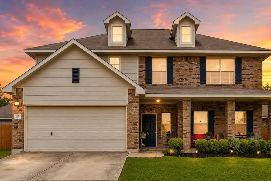 317 Otono Loop, Kyle, TX 78640 - #2