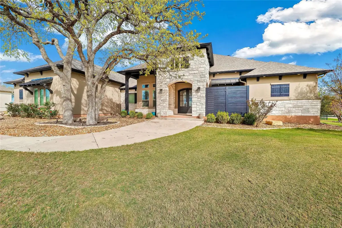 412 Bold Sundown, Liberty Hill, TX 78642 - #1