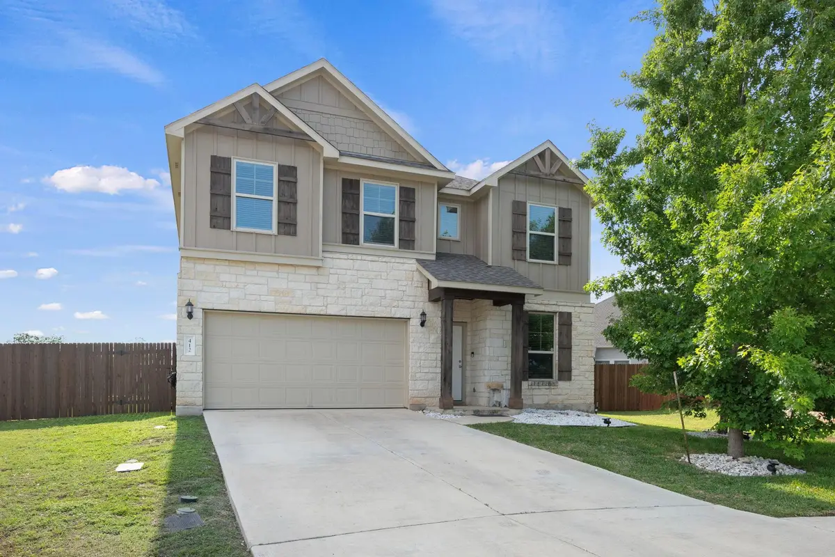 412 Perryville Loop, Liberty Hill, TX 78642 - #1