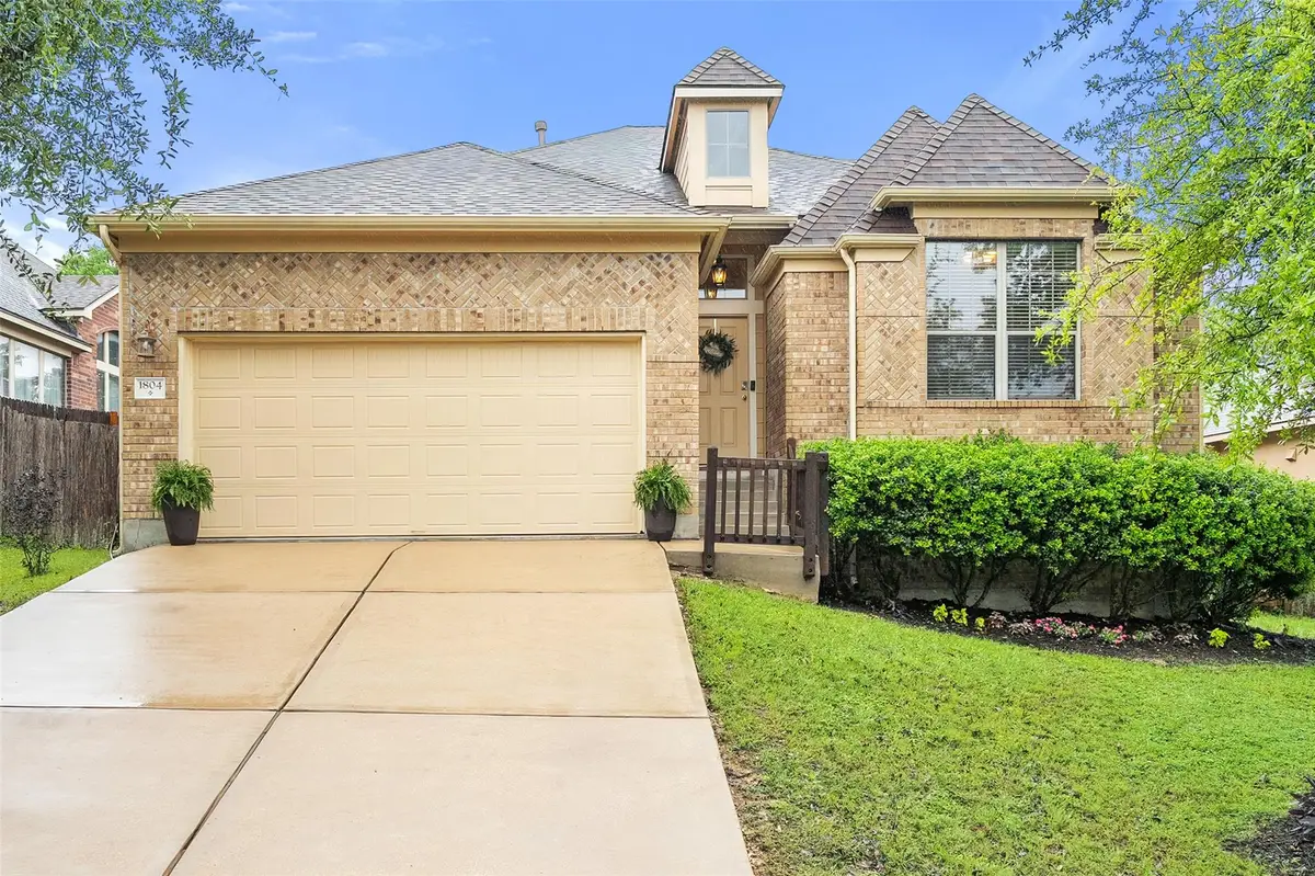 1804 Paseo Verde Dr, Leander, TX 78641 - #1