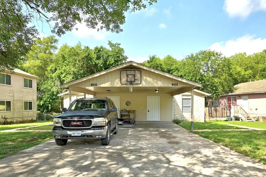 5707 Spring Meadow Rd, Austin, TX 78744 - #3
