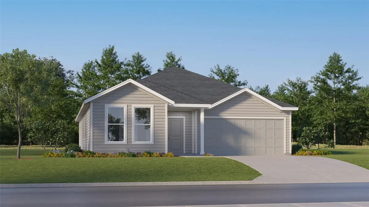 1901 Peaceful Porch Way, Georgetown, TX 78628 - #1