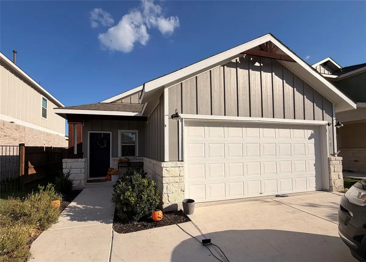 112 Bennington Dr, Liberty Hill, TX 78642 - Image #1