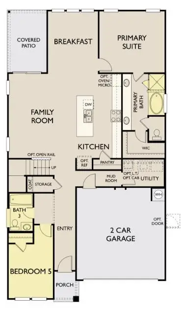 709 Henry Milton Rd. Rd, Georgetown, TX 78626 - #2