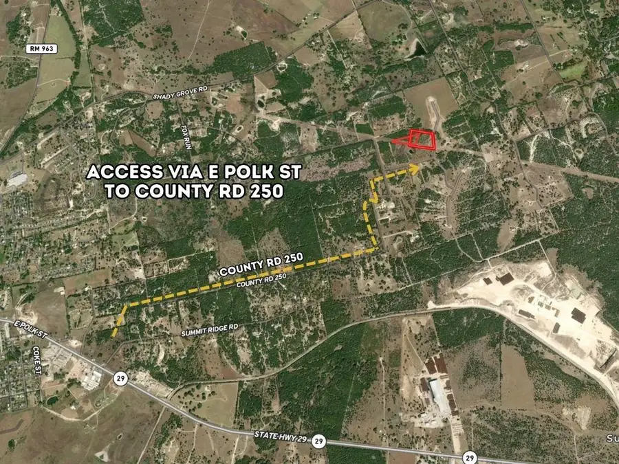 TBD Paintbrush Ln, Burnet, TX 78611 - #2