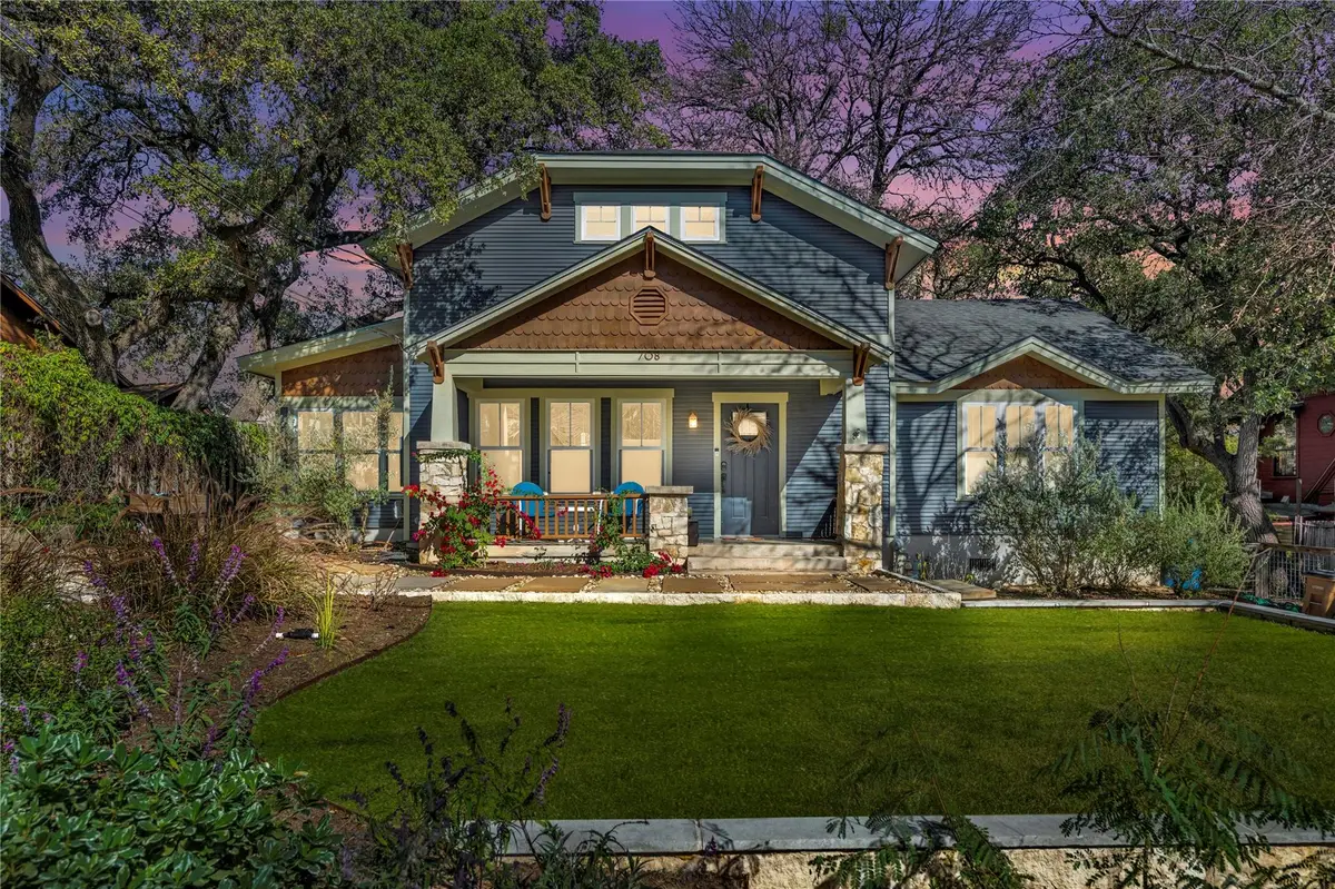 708 W Gibson St, Austin, TX 78704 - #1