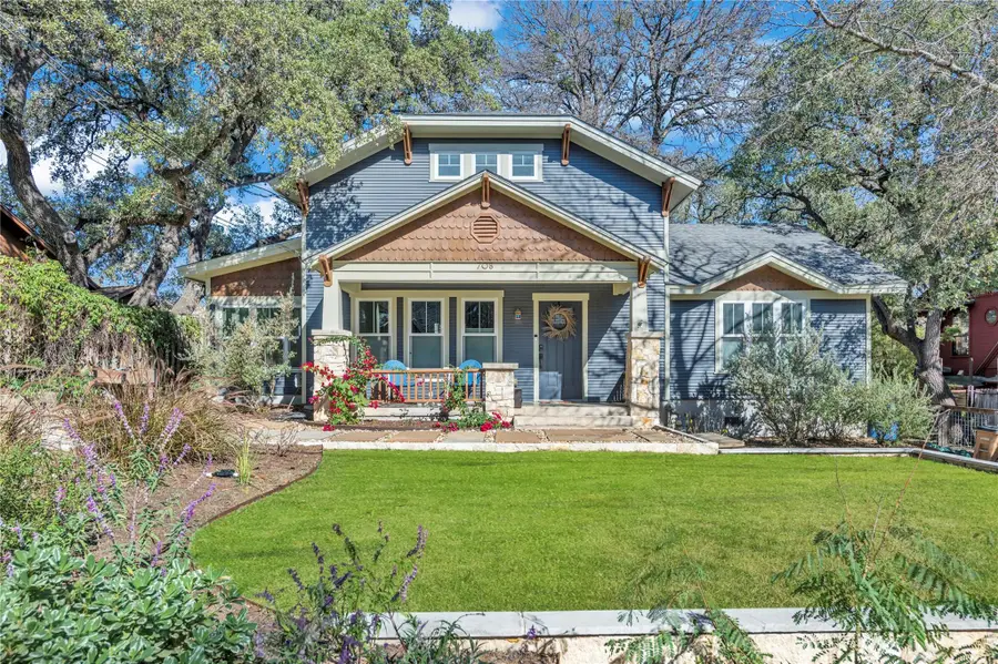 708 W Gibson St, Austin, TX 78704 - #2