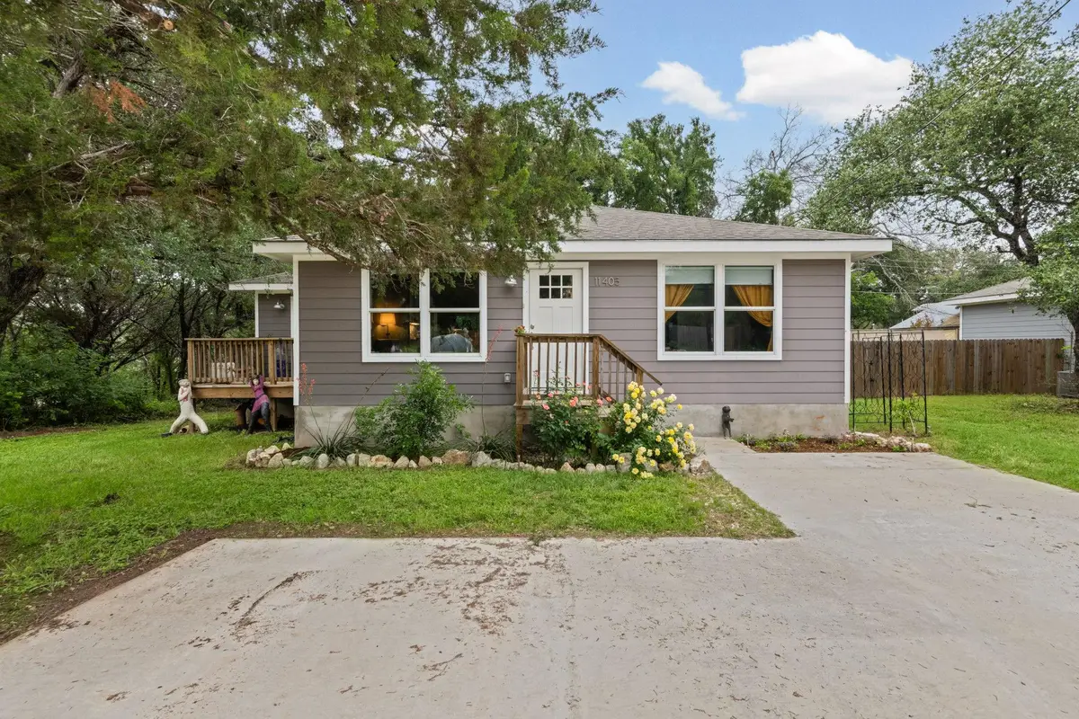 11405 Leander St, Jonestown, TX 78645 - #1