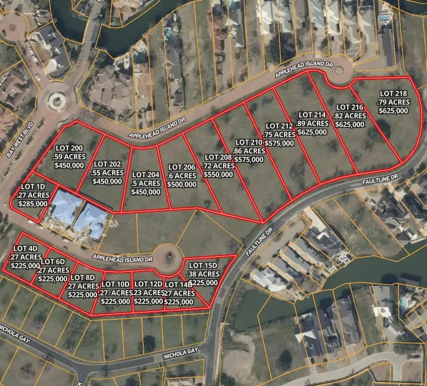 204 Dominion Dr, Horseshoe Bay, TX 78657 - #3