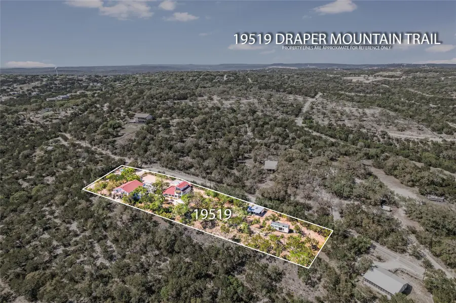 19519 Draper Mountain Trl, Lago Vista, TX 78645 - #2