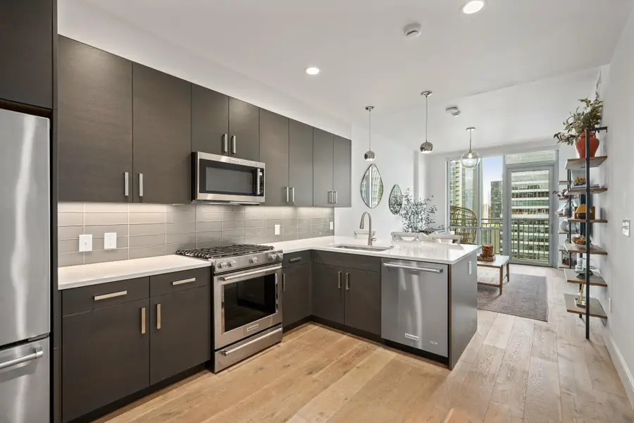 222 West Ave #2507, Austin, TX 78701 - #2