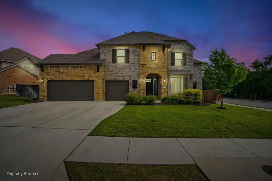 100 Hiddenfox Cv, Georgetown, TX 78626 - #2