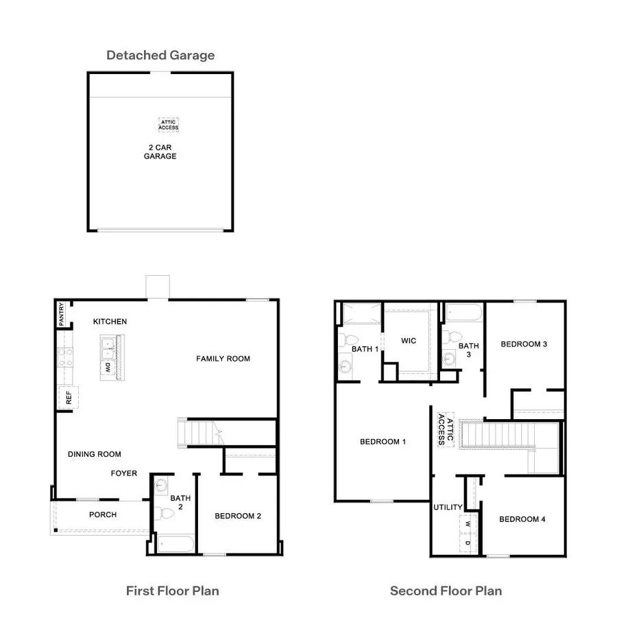 171 Bardwell Way, Buda, TX 78610 - #2