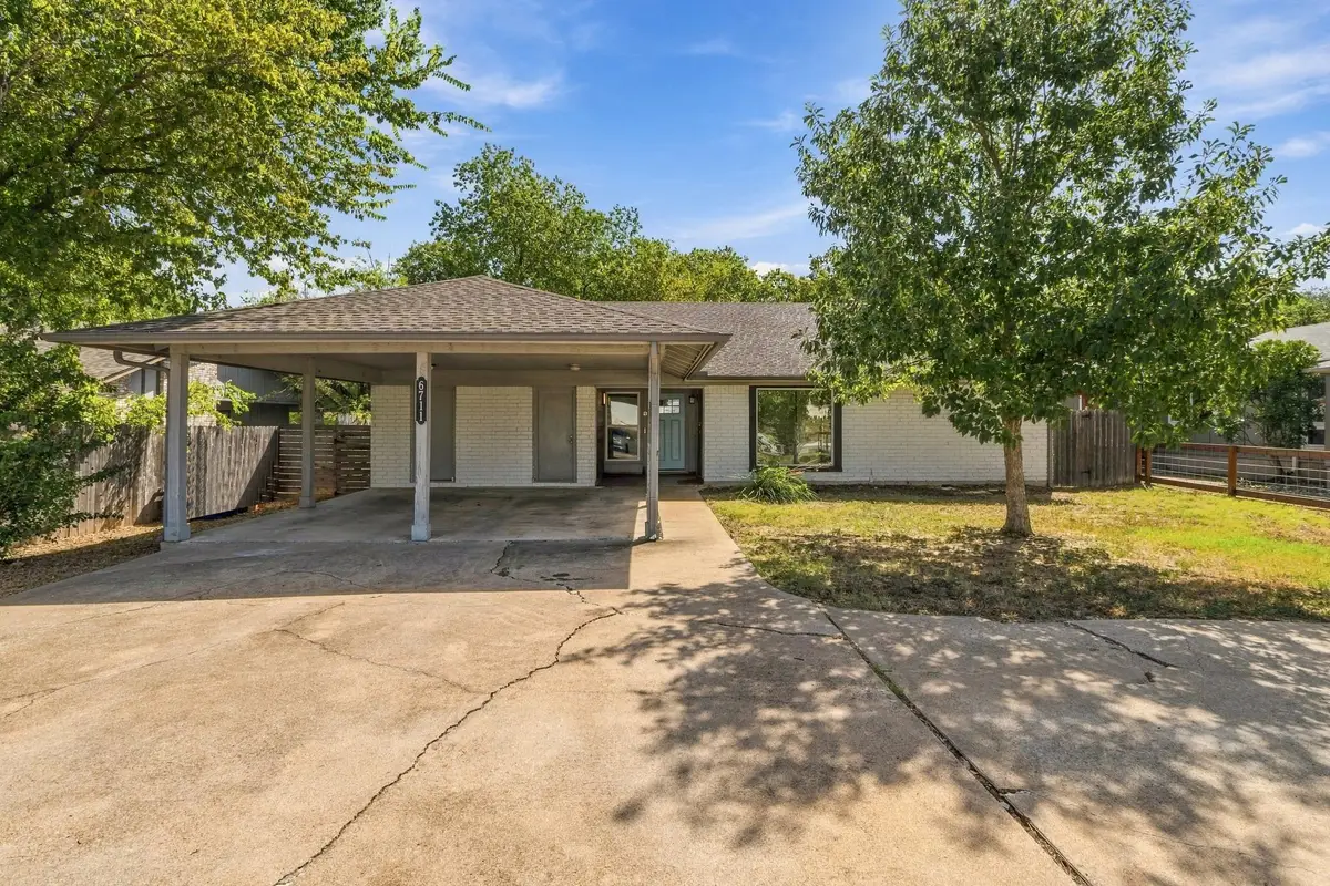 6711 West Gate Blvd #A, Austin, TX 78745 - #1