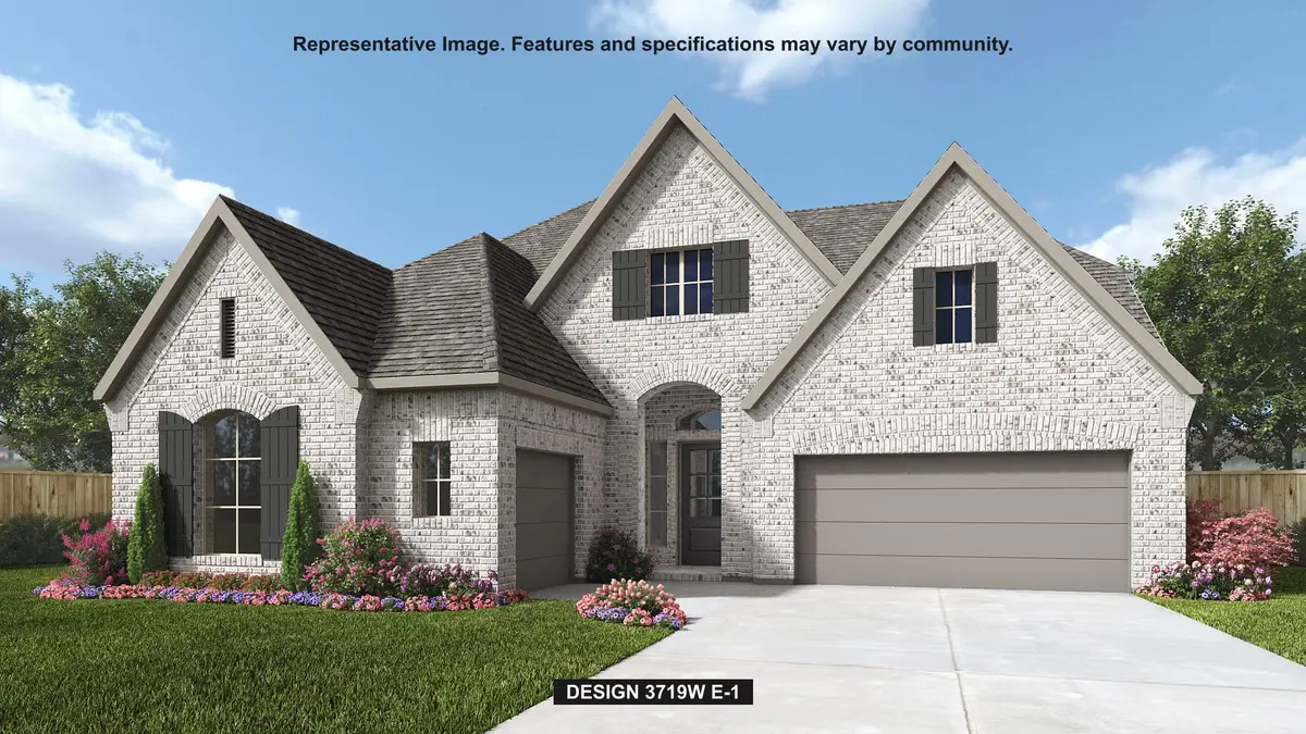 309 Sheepdog Dr, Liberty Hill, TX 78642 - #1