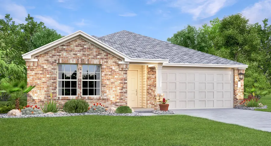 17921 Orchard Oriel Way, Pflugerville, TX 78660 - #3