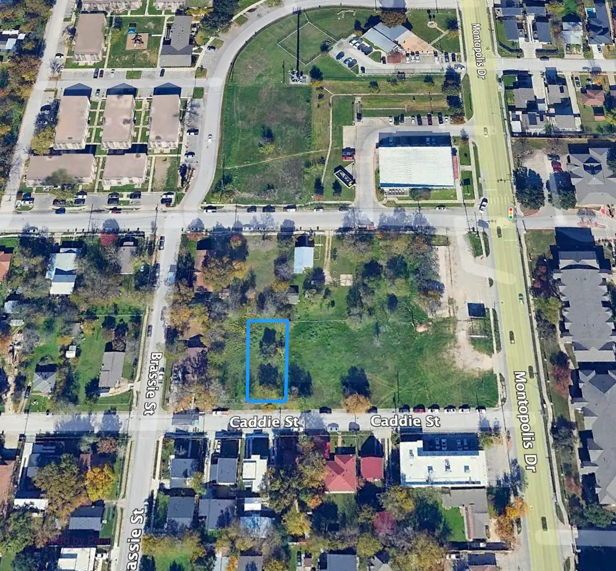 6204 Caddie St, Austin, TX 78741 - Image #1