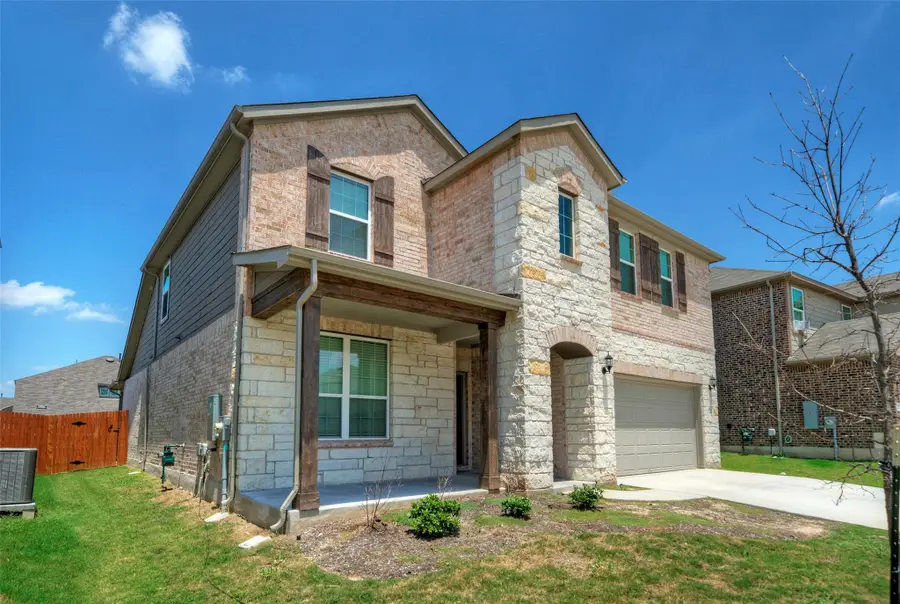 12108 Bacalar Bnd, Manor, TX 78653 - #3