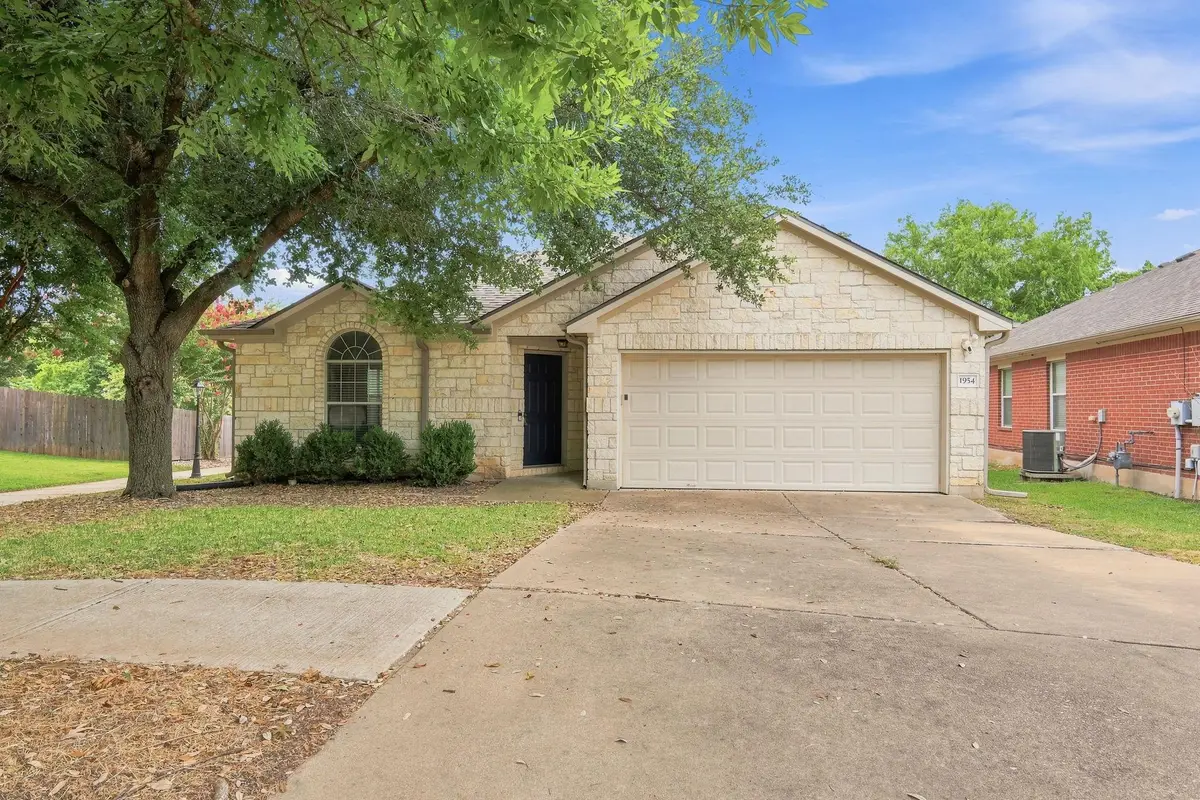 1954 Rachel Ln, Round Rock, TX 78664 - #1