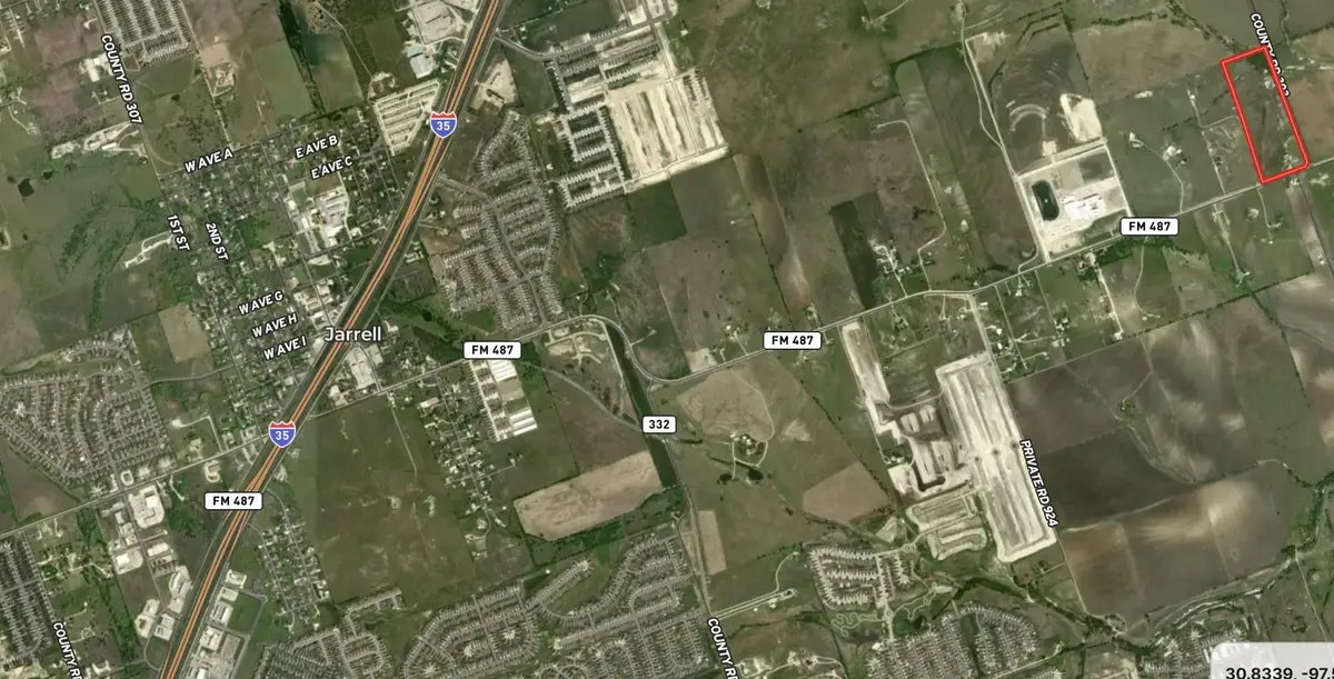 2833 E Fm 487, Jarrell, TX 76537 - #1